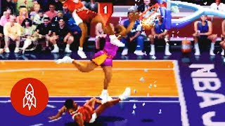 The True Story Behind NBA Jam [upl. by Duleba723]