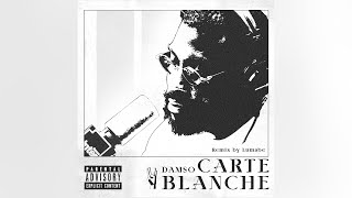 Damso  Freestyle Carte Blanche Remasterisé Prod MIAW17 [upl. by Torbert]