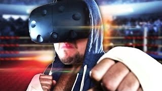 jacksepticeye  ONE PUNCH MAN Thrill Of The Fight HTC Vive Virtual Reality [upl. by Nnylaj]