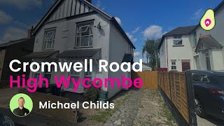 Cromwell Road in Pinions High Wycombe [upl. by Cornwall]