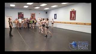 Sarasota Cuban Ballet School [upl. by Ammeg316]