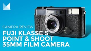 Fuji Klasse S Camera Review  Mastin Labs [upl. by Ayocal]