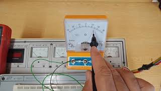 Voltmeter Design Using Galvanometer  Internal resistance of Galvanometer  How to Design Voltmeter [upl. by Eniahpets]