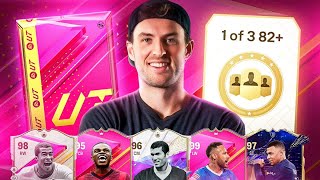 FULL Sending FUTTIES Player Picks [upl. by Thurston]