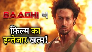 Tiger Shroff Ready For Begins His Comeback Movie  Baaghi 4 [upl. by Dyke639]