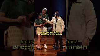 RAPHAEL GHANEM  TA VALORIZADO humor standupbr comedia standup short [upl. by Assener]