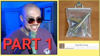 Fantano Reacts to quotAnts from Up Therequot Black Country New Road  Part 1 [upl. by Choong85]