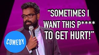 Romesh Ranganathan On His LoveHate Relationship With His Kids  Universal Comedy [upl. by Encratia]