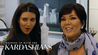 10 Times Kim Kardashian and Kris Jenner Were SAVAGE  KUWTK  E News [upl. by Eile]