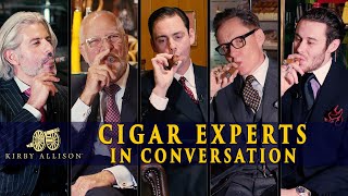 A Special Evening With Cigar Legends  Davidoff of London amp The Foulkes [upl. by Chaunce]