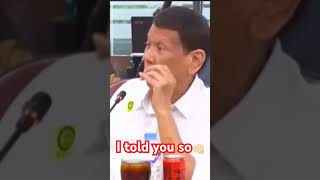 FPRRD the best shorts dds ddsshorts formerpresidentrodyduterte respect trending viral [upl. by Nwahsid309]