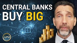 Why Central Banks Are Stockpiling Gold Despite Record Prices [upl. by Joy685]