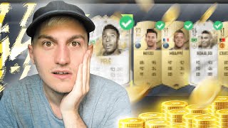 The SECRET to FREE FIFA 22 Coins 🤐 [upl. by Packton946]