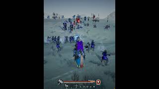 gaming conquerorsblade conquerorbladesiegiebattlegameplay subcribe youtubeshorts [upl. by Tally295]