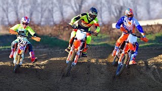 Motocross guida alle protezioni per bambini e adulti ENGLISH SUB [upl. by Emlin]