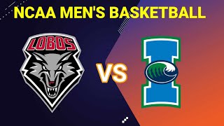 New Mexico Lobos vs Texas AampMCorpus Christi Islanders  20242025 NCAA Mens Basketball Live Score [upl. by Smallman]