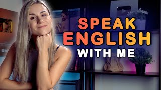 Improve your English Speaking and Conversational Skills [upl. by Nettle]