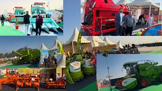 Agri expo 2024 Punjab krishi mela live agriexpo [upl. by Anib]