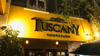 Iftar At TUSCANY COURTYARD  Kohsar Market  F6 [upl. by Nevla711]