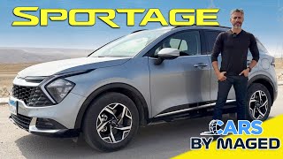 Kia Sportage  Great Value كيا سبورتاج  انتي مين [upl. by Soma953]