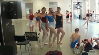 Boston Ballet SDP 2017 [upl. by Ayerf31]