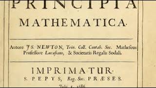 Philosophiae Naturalis Principia Mathematica  Wikipedia audio article [upl. by Baird]