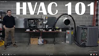 HVAC 101 [upl. by Jaylene325]