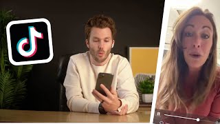 Tax Professional Reacts to Tax Advice on TikTok [upl. by Chantalle]