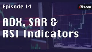 ADX SAR amp RSI Indicators  Learn to Trade Forex with cTrader episode 14 [upl. by Paget29]