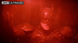 The Batman 4K HDR  End Scene [upl. by Chancellor]