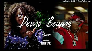 Betelhem Dagnachew  Demo Bayne Metah  Remix Prod Rzn Beatz [upl. by Obmar845]