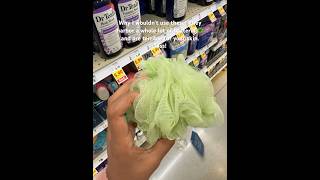 Why You Should Rethink Using a Loofah 🧽🚫 [upl. by Atiek]