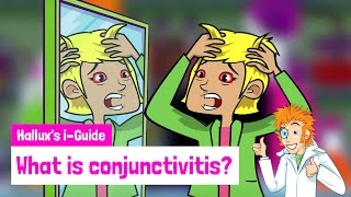 What is conjunctivitis [upl. by Corella]