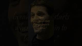 Tony Robbins on Overcoming Fear  Inspiring Quote to Conquer Your Fears [upl. by Balough113]