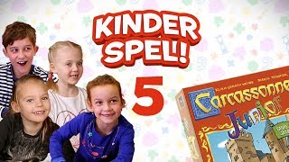 Kinderspel Aflevering 5  999 Games [upl. by Meaghan]