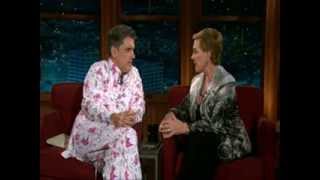 The best of Craig Ferguson and Dame Julie Andrews [upl. by Mannie106]