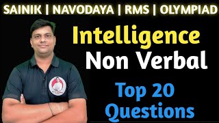 Mental Ability Test PYQs For RMS  Sainik School  RIMS 202425  Past Year Question Ppaer RMS 2020 [upl. by Rattan]