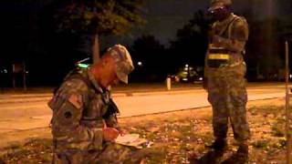 2010 US Army Best Warrior Competition SGT Isbell [upl. by Florie15]