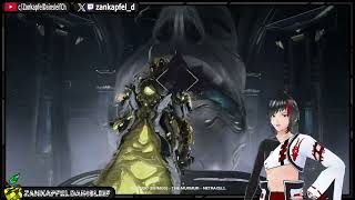 Zwordplays WARFRAME  PC Taking Oberon Prime into the Netracells [upl. by Siraf417]