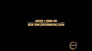 Apathy × Suave Ski  Beem Team Instrumental 2024 [upl. by Llenrag]