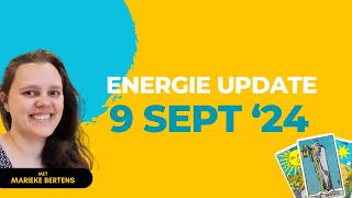 9 sept 2024  Poortdag Creëer jouw eigen realiteit  tijdlijn springen  Energie Update 14 [upl. by Eilis]