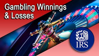 Gambling Winnings and Losses [upl. by Glenine542]