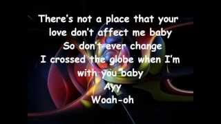 Pitbull ft Chris Brown  International Love lyrics [upl. by Dnalyram890]