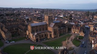 Sherborne Abbey  Promo Film  May 2024 [upl. by Weldon633]