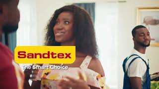 Sandtex Make the Smart Choice [upl. by Alios]