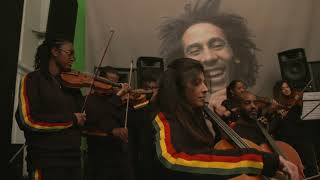 Get Up Stand Up  Bob Marley amp the Chineke Orchestra Official Performance Video [upl. by Delora]