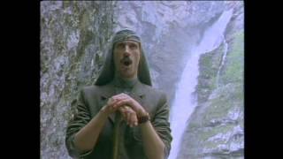 Laibach  Opus Dei Life is Life Official Video [upl. by Akemahs]