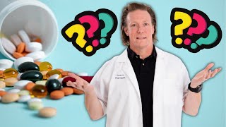 Ibuprofen vs Aleve vs Turmeric vs Tylenol Pharmacist Chris Compares [upl. by Ylebmik]