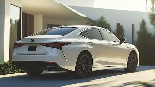 Discover the Lexus ES 350 A Driving Experience Like No Other [upl. by Else]