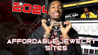 Top 6 Affordable Jewelry Websites 2024 [upl. by Monica]